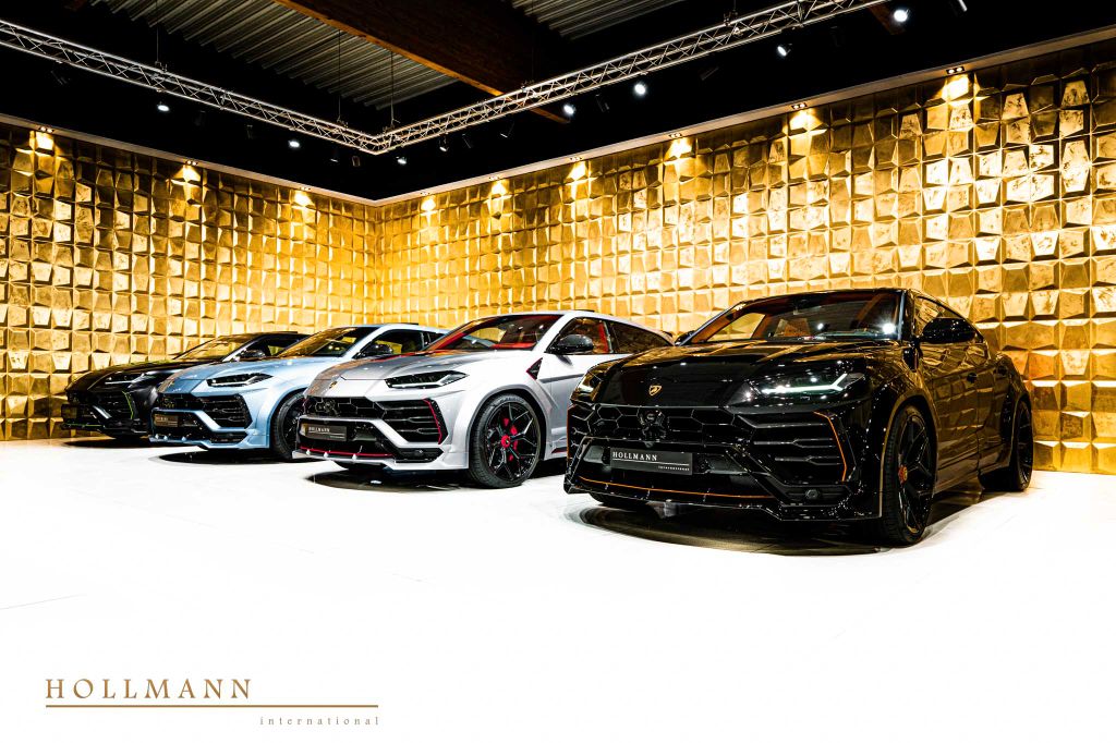 Lamborghini Revuelto