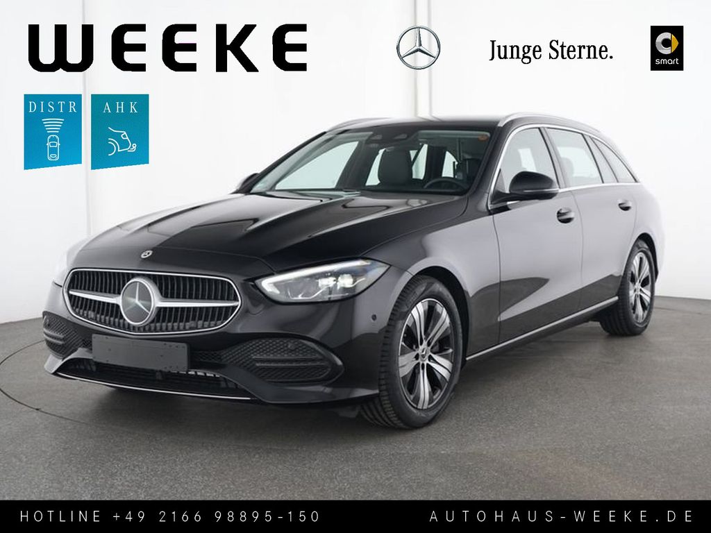 Mercedes-Benz C 220 2024