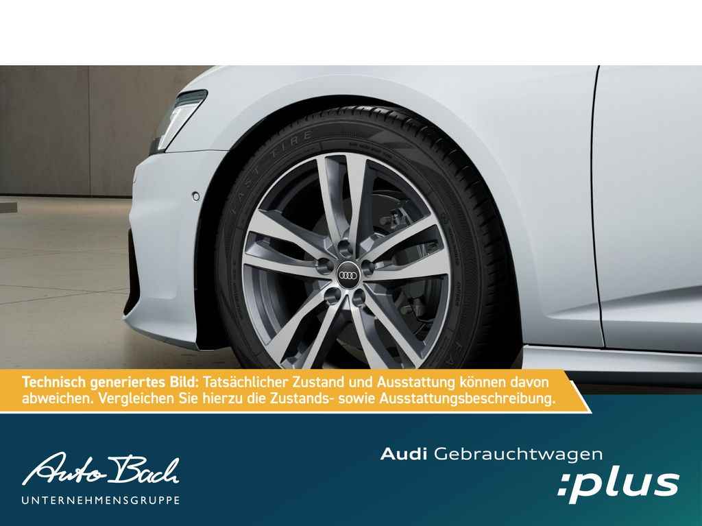 Audi A6 2025