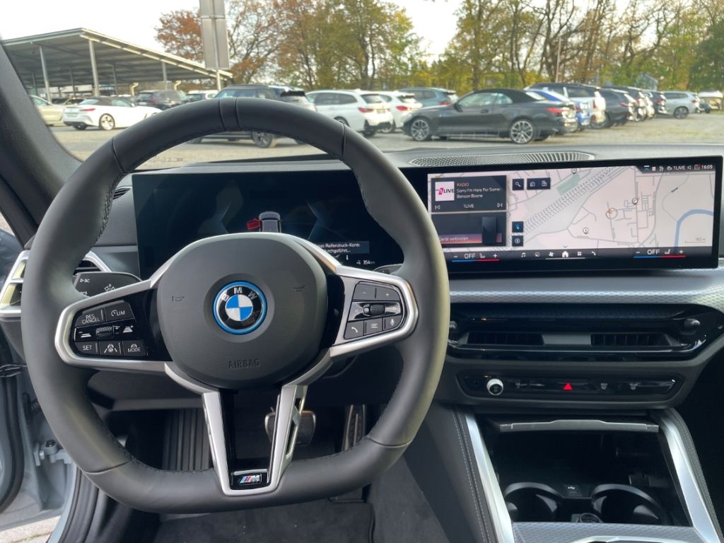 BMW i4 2026