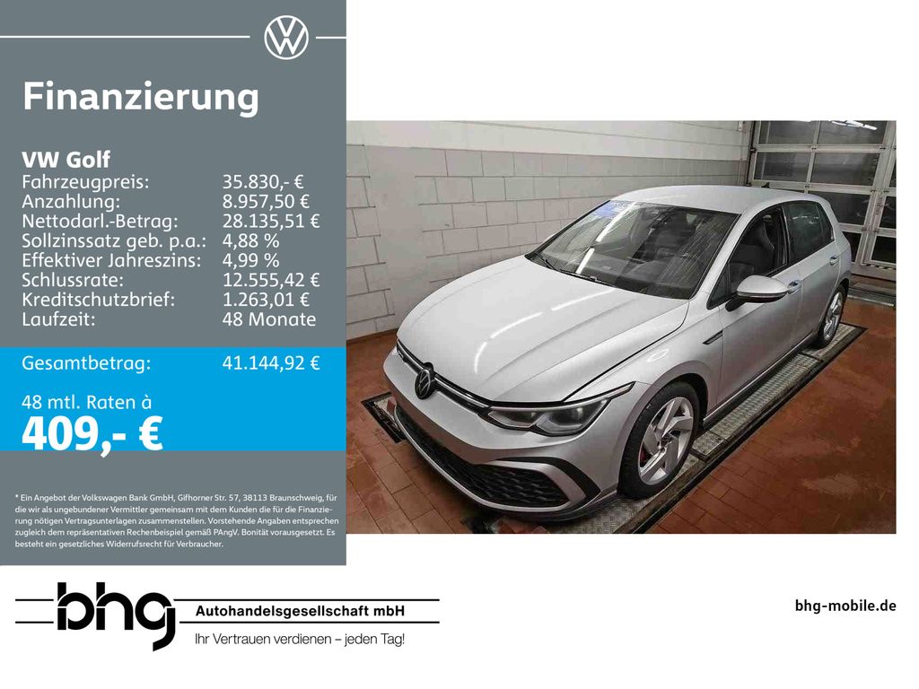 Volkswagen Golf 2024