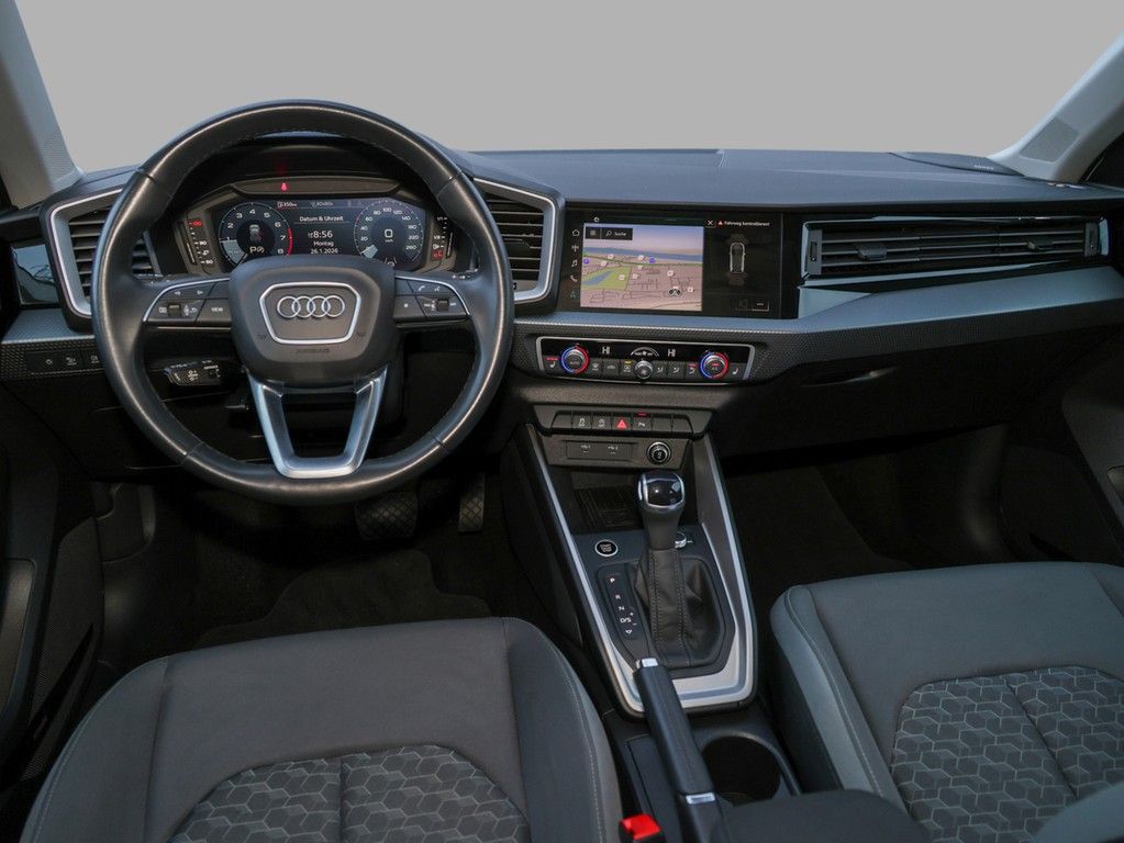 Audi A1 2023