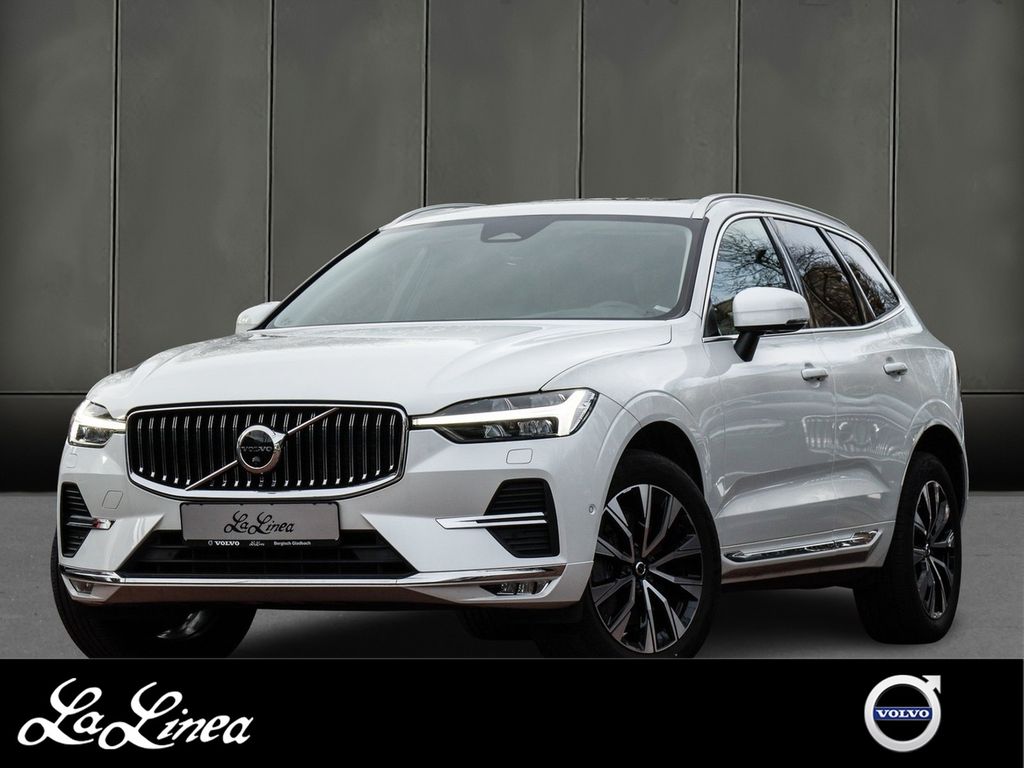 Volvo XC60 2022