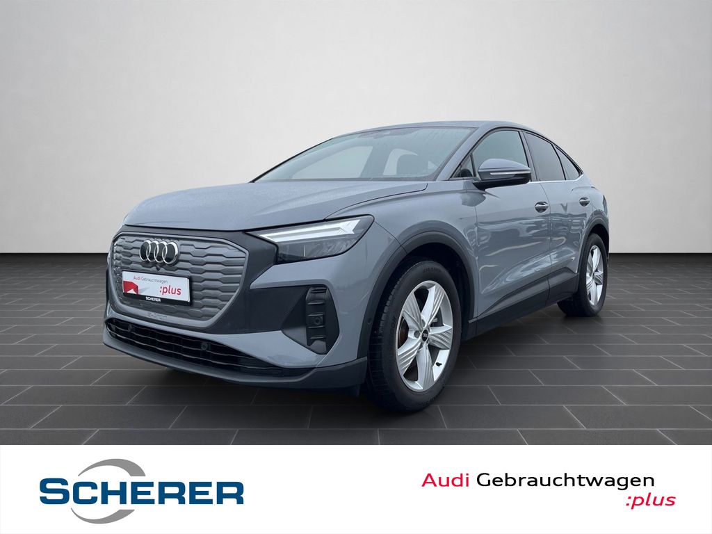 Audi Q4 e-tron 2022