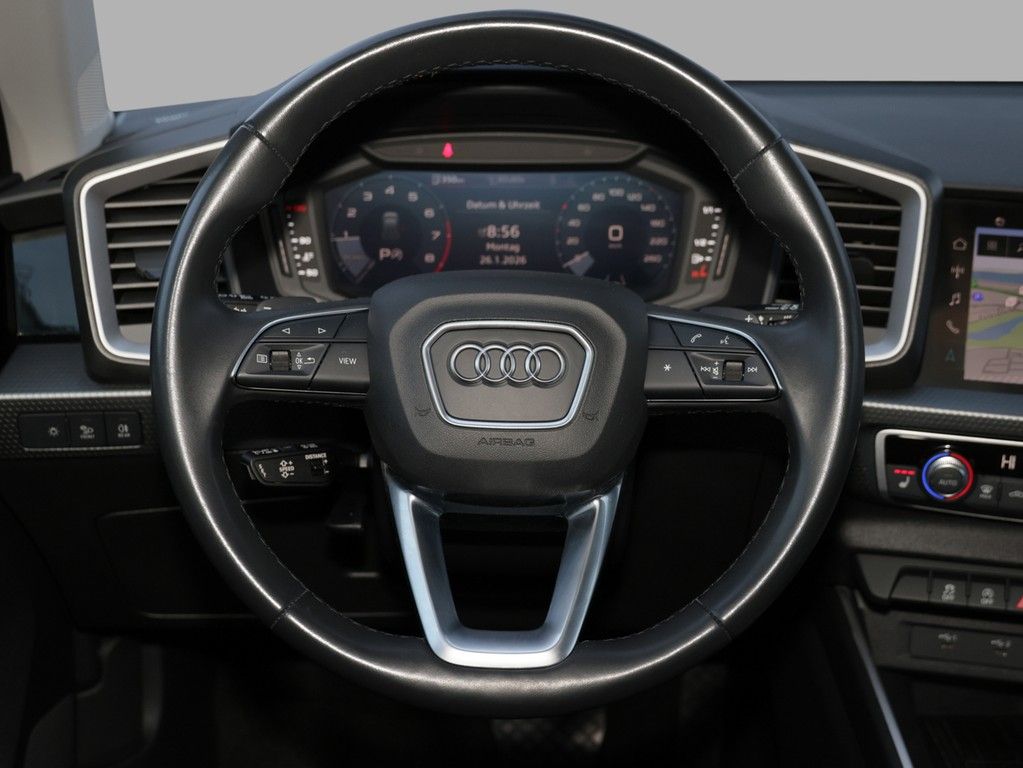 Audi A1 2023
