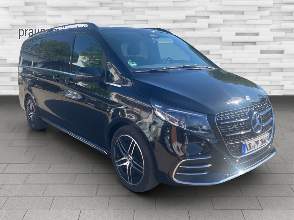 Mercedes-Benz V 300 2025