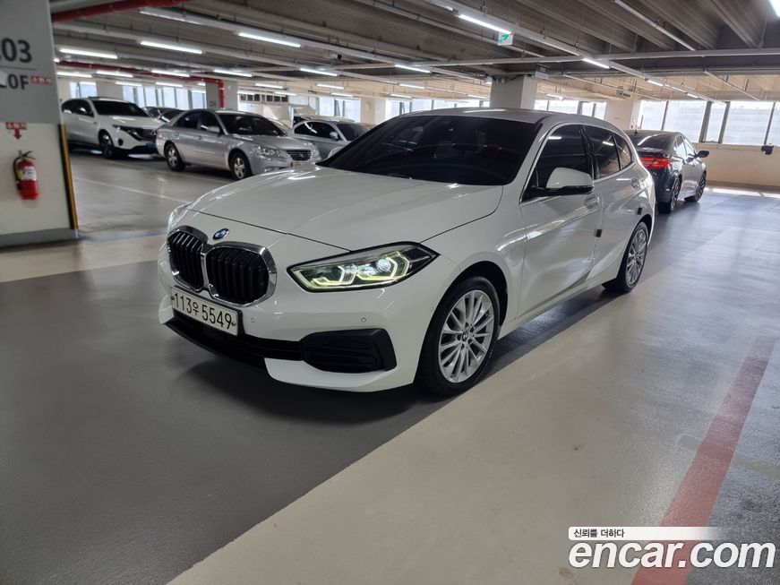 BMW 1-Series 2021