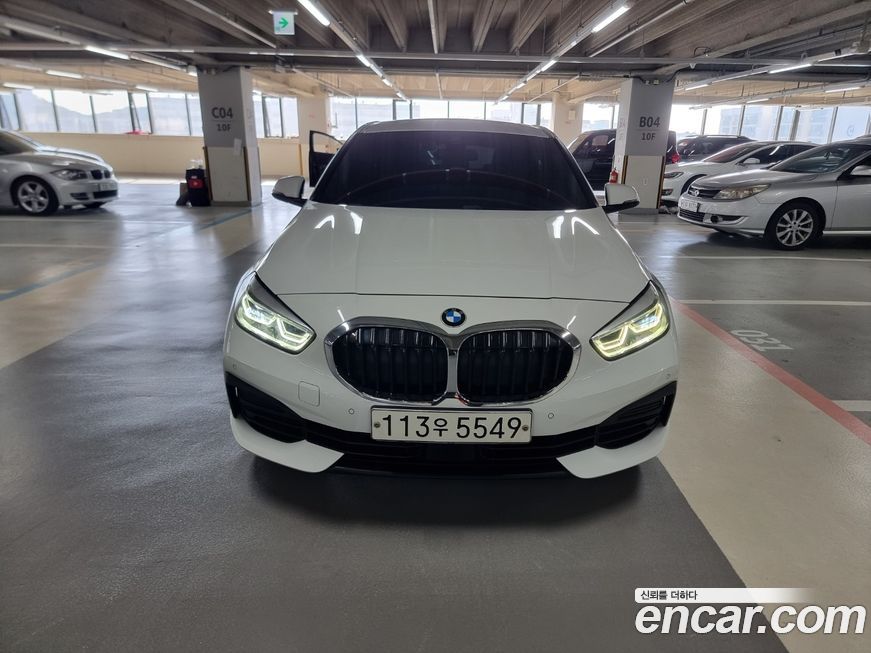 BMW 1-Series 2021