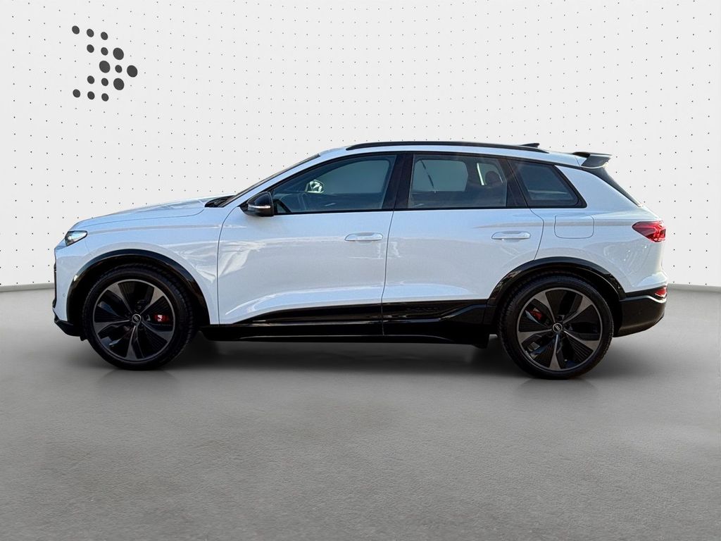 Audi SQ6 e-tron 2025