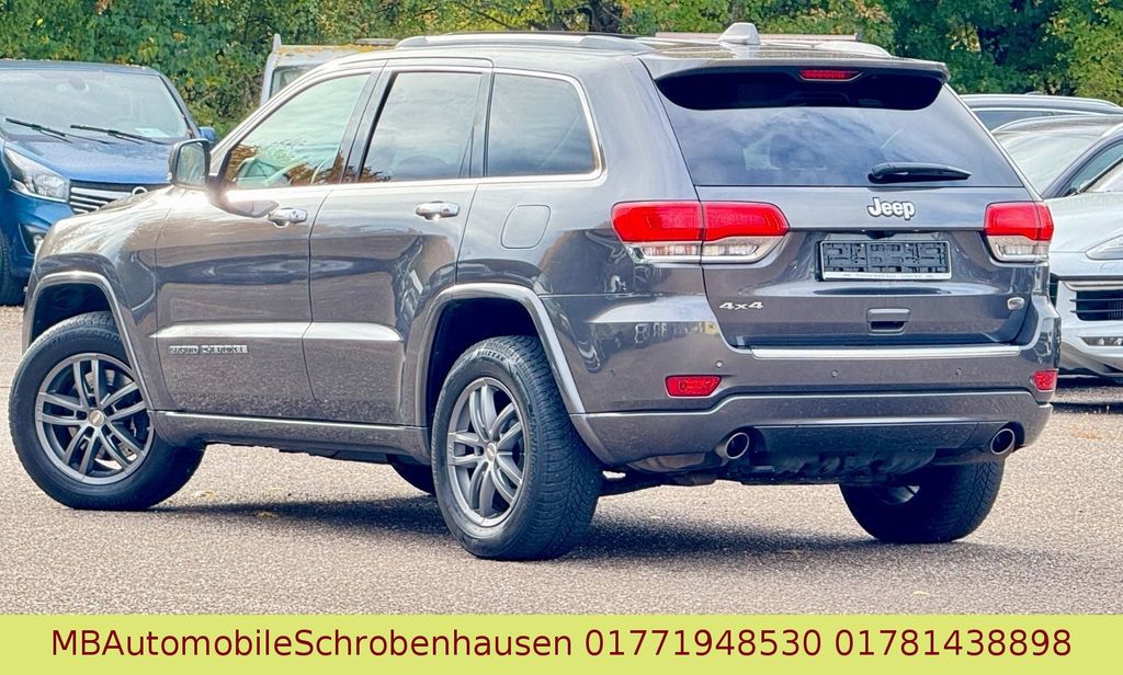 Jeep Grand Cherokee 2019
