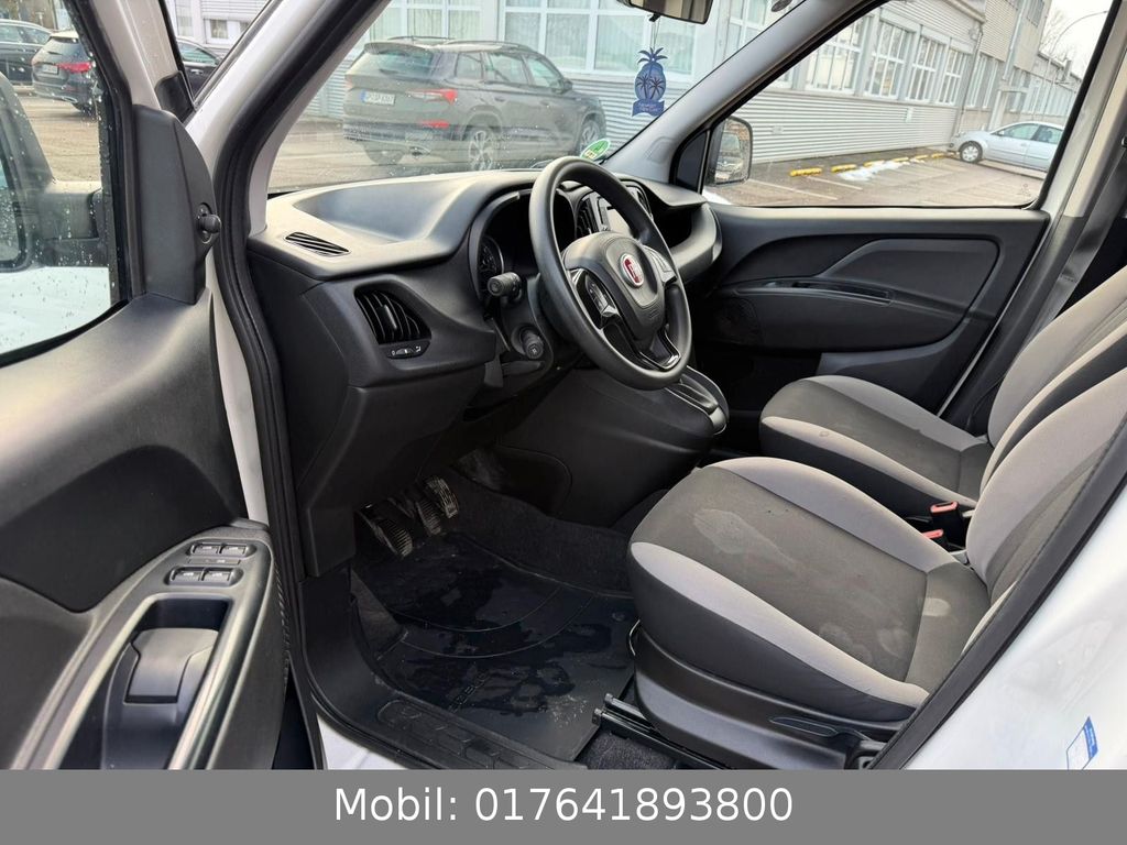 Fiat Doblo 2021