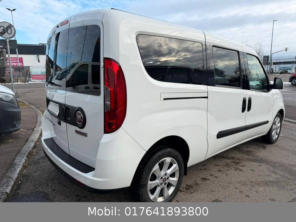 Fiat Doblo 2021