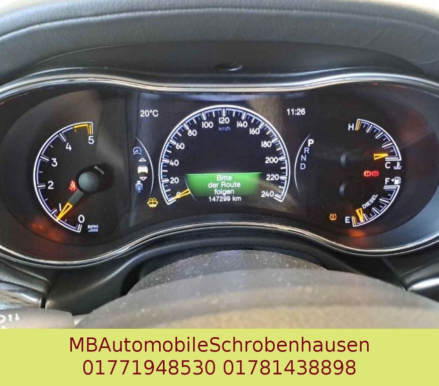 Jeep Grand Cherokee 2019