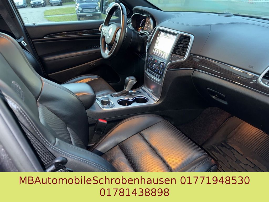 Jeep Grand Cherokee 2019