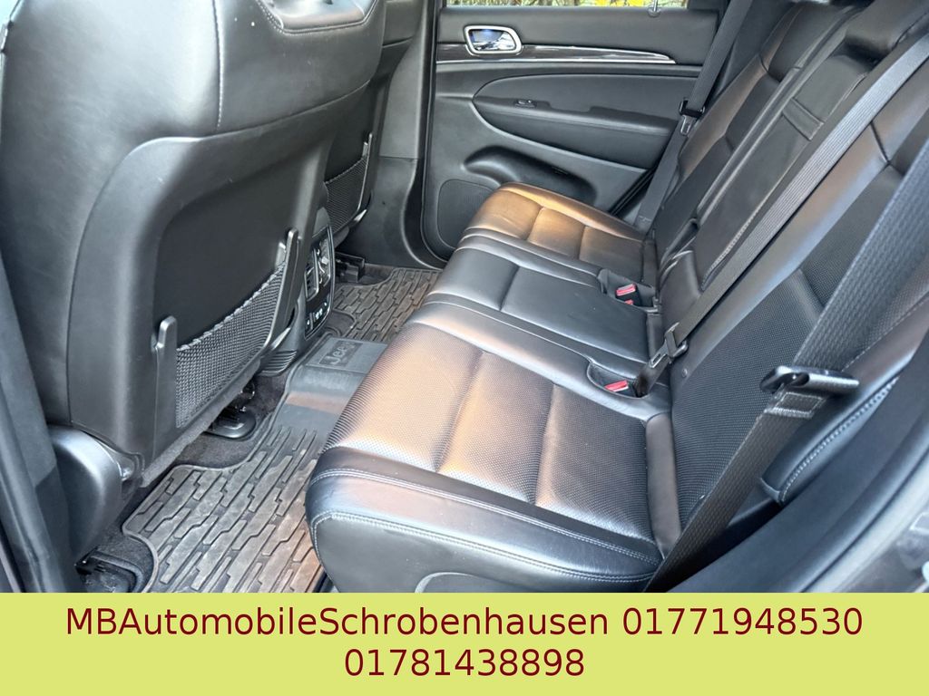 Jeep Grand Cherokee 2019