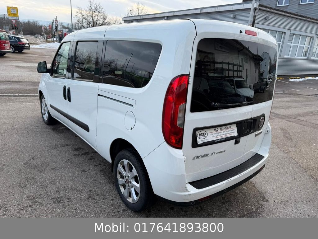 Fiat Doblo 2021