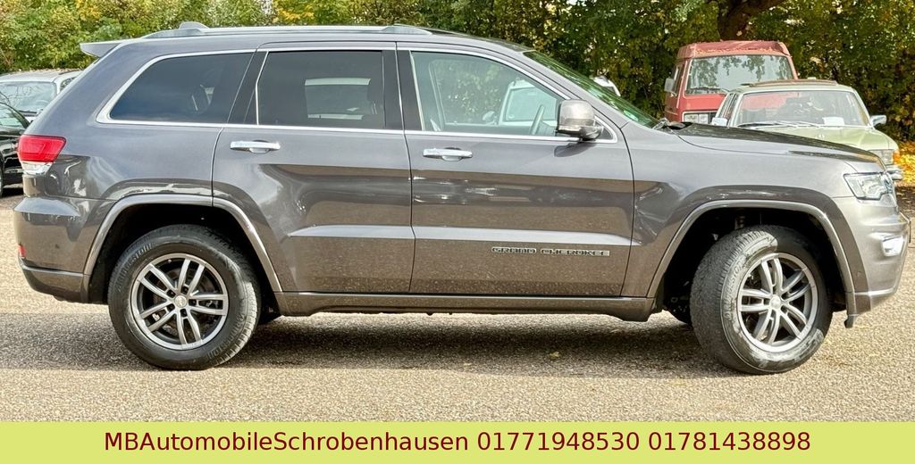 Jeep Grand Cherokee 2019