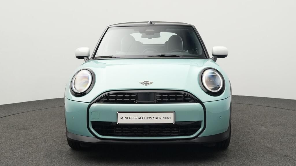 MINI Cooper Cabrio 2025