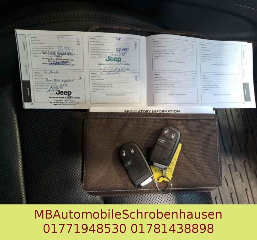 Jeep Grand Cherokee 2019