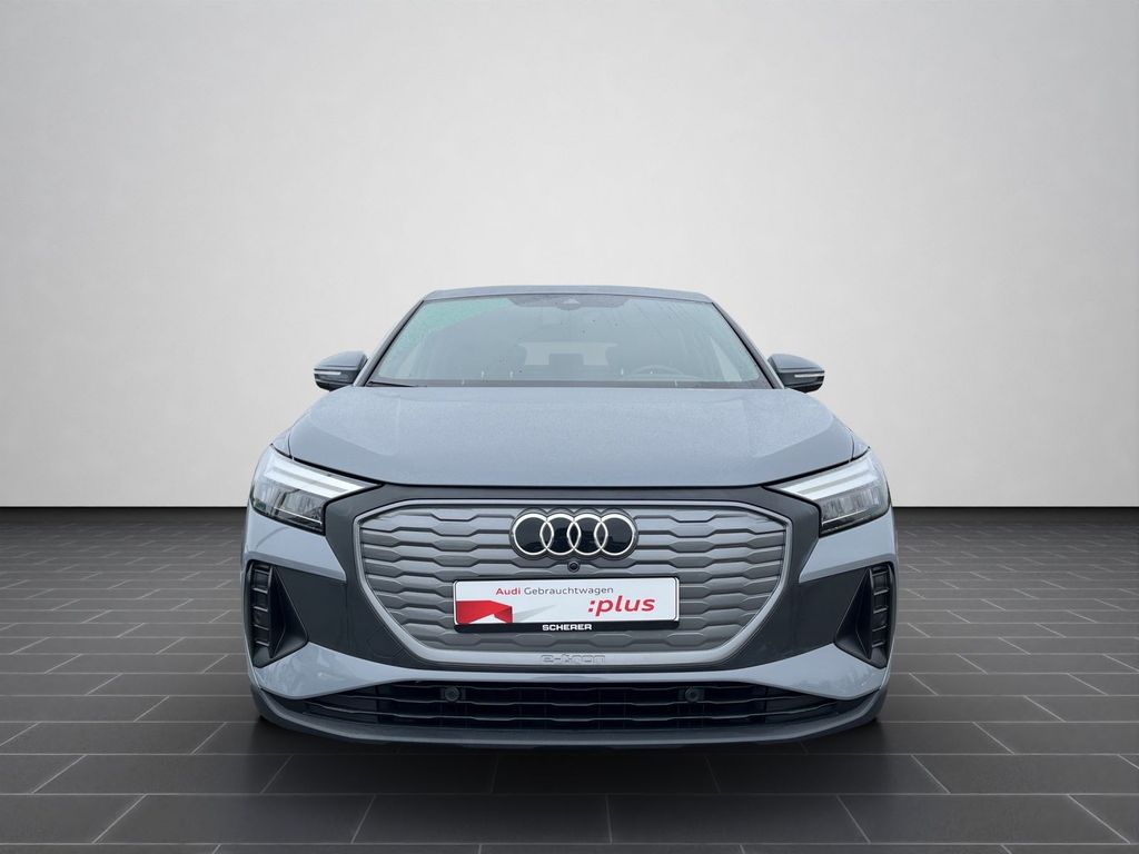 Audi Q4 e-tron 2022