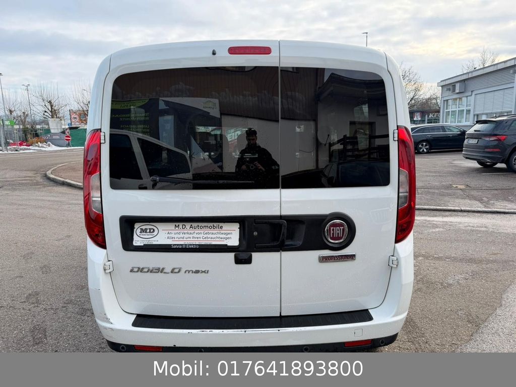 Fiat Doblo 2021
