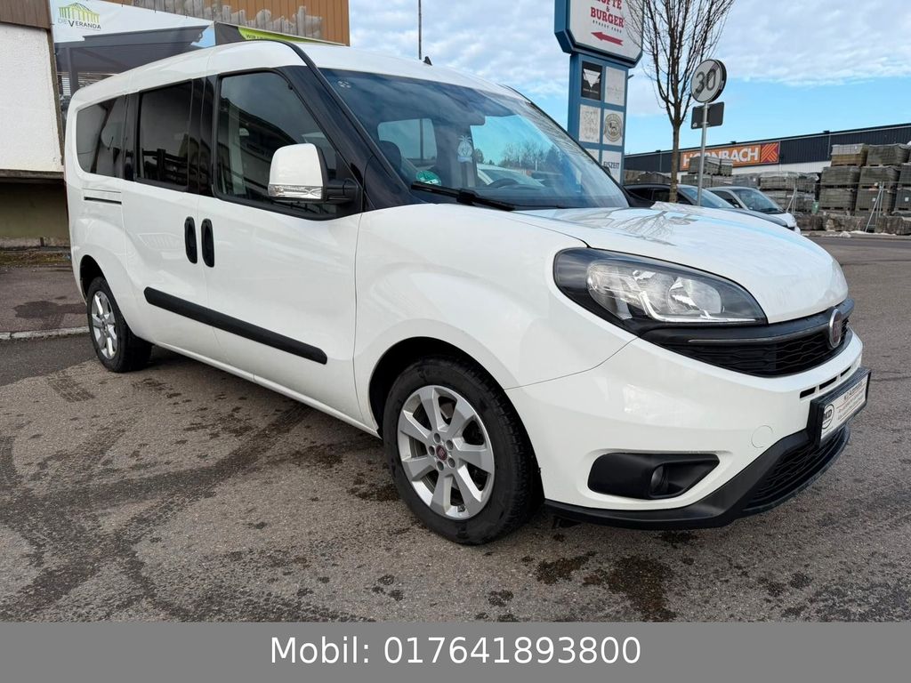 Fiat Doblo 2021