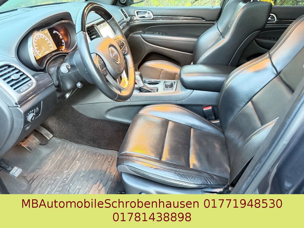 Jeep Grand Cherokee 2019