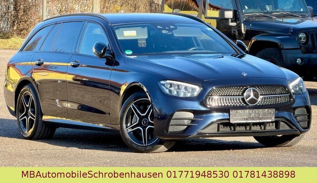 Mercedes-Benz E 300 2022