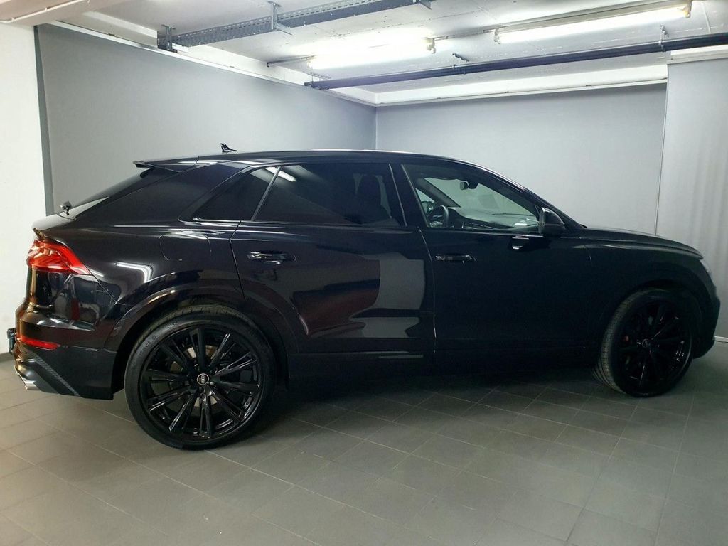 Audi SQ8 2021
