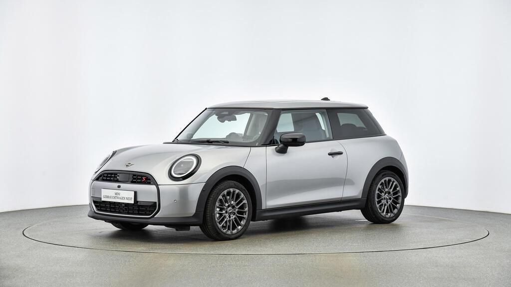MINI Cooper S 2024