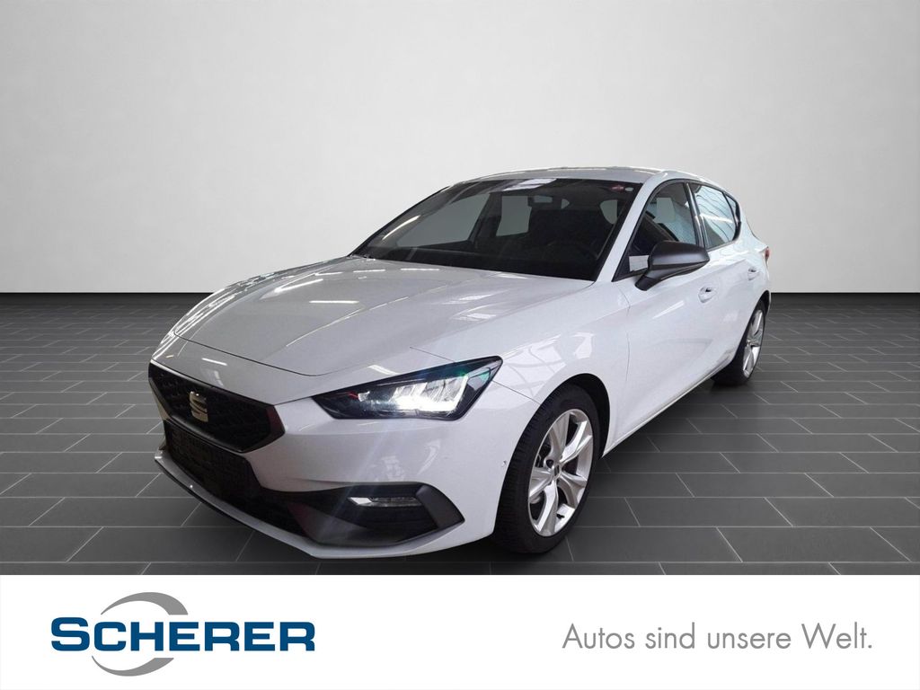 Seat Leon 2025