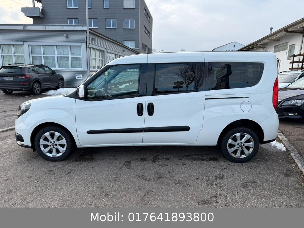 Fiat Doblo 2021