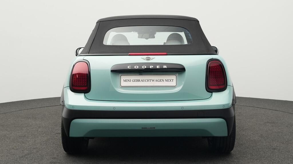 MINI Cooper Cabrio 2025