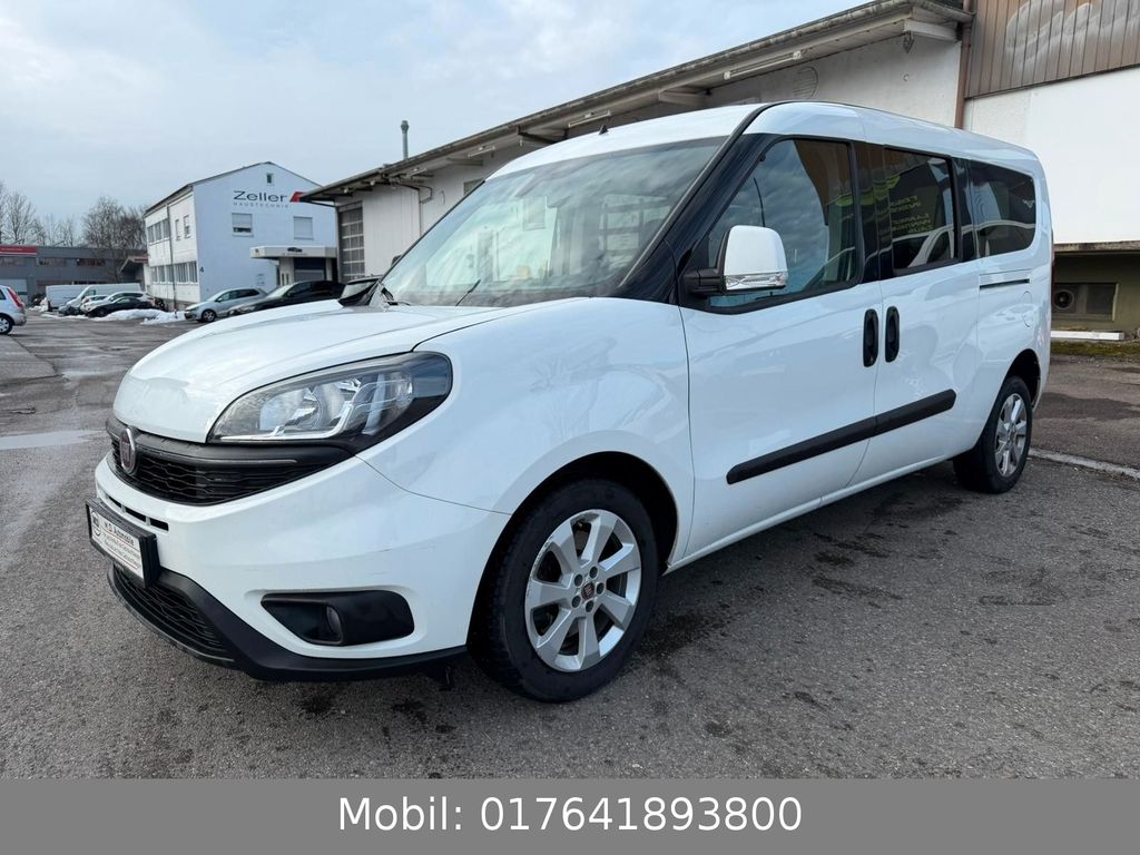 Fiat Doblo 2021