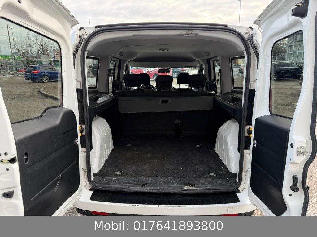 Fiat Doblo 2021