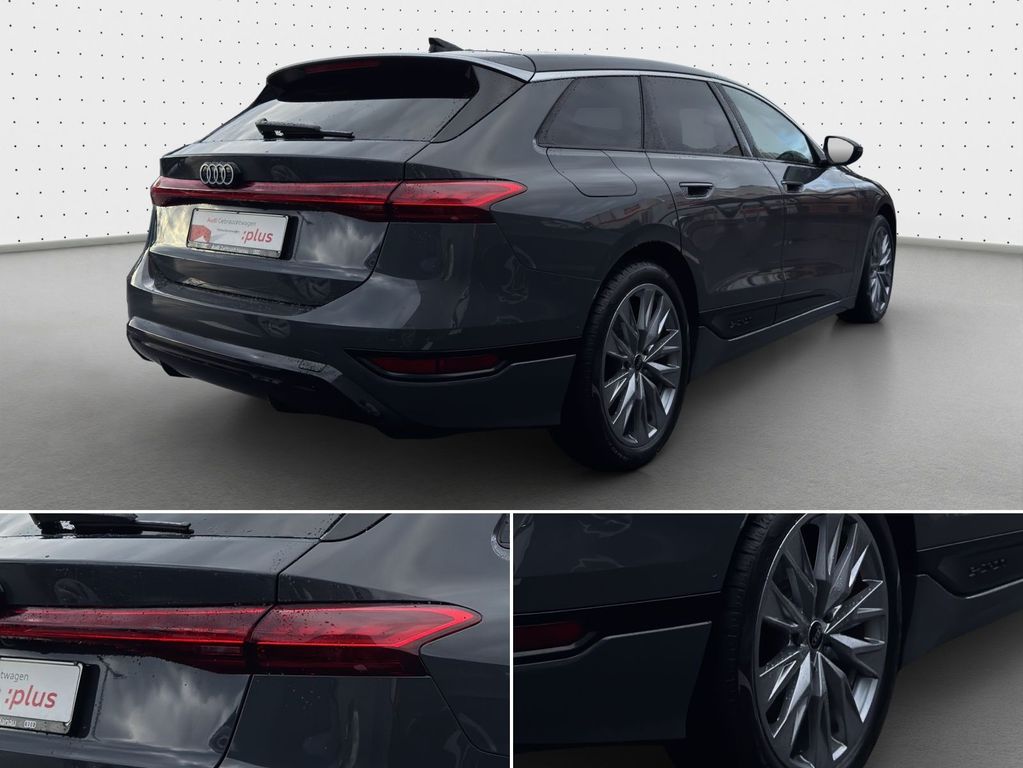 Audi A6 e-tron 2025