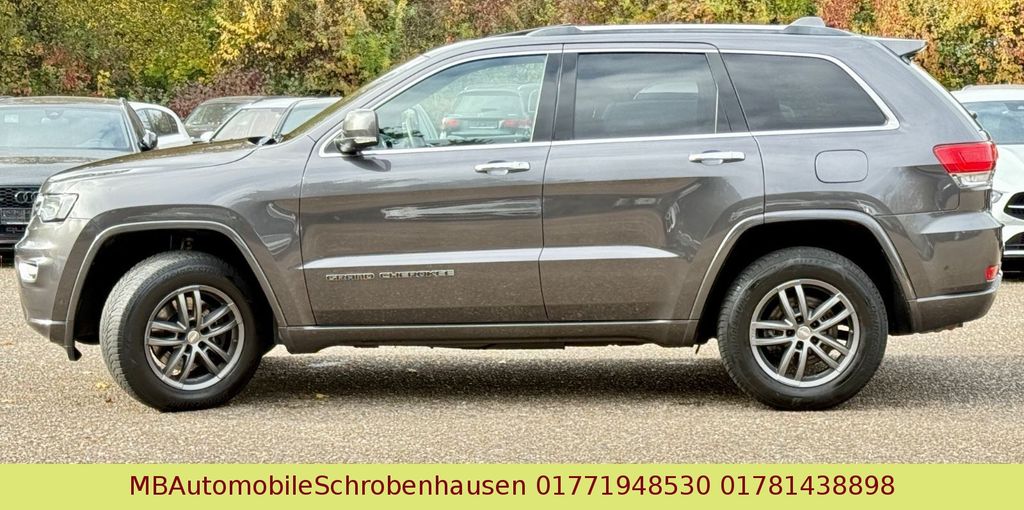 Jeep Grand Cherokee 2019