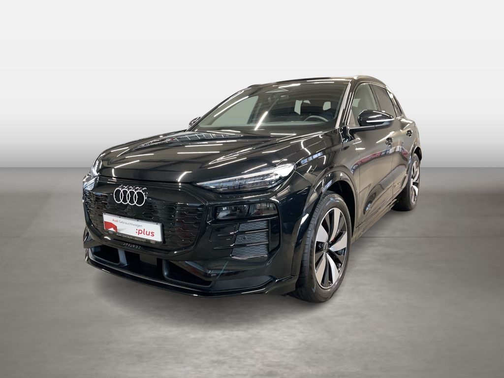 Audi Q6 e-tron 2025