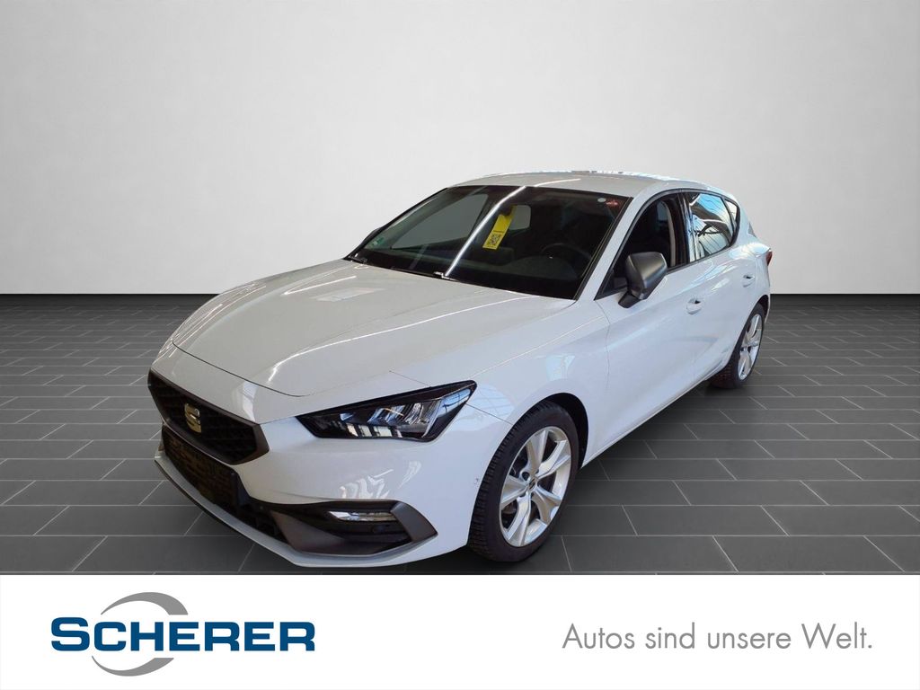 Seat Leon 2025