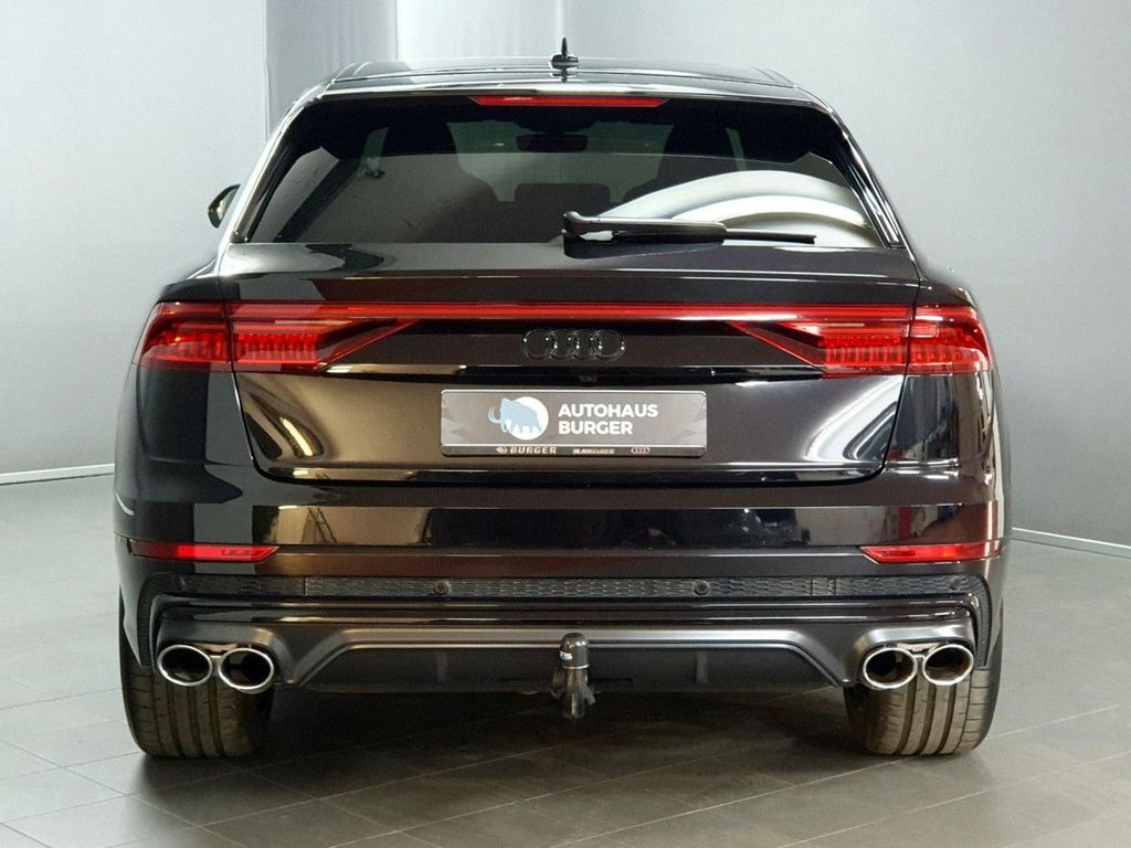 Audi SQ8 2021
