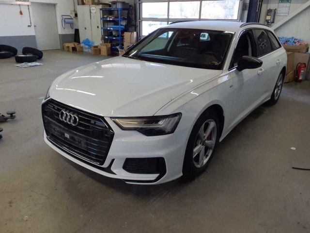 Audi A6 2022