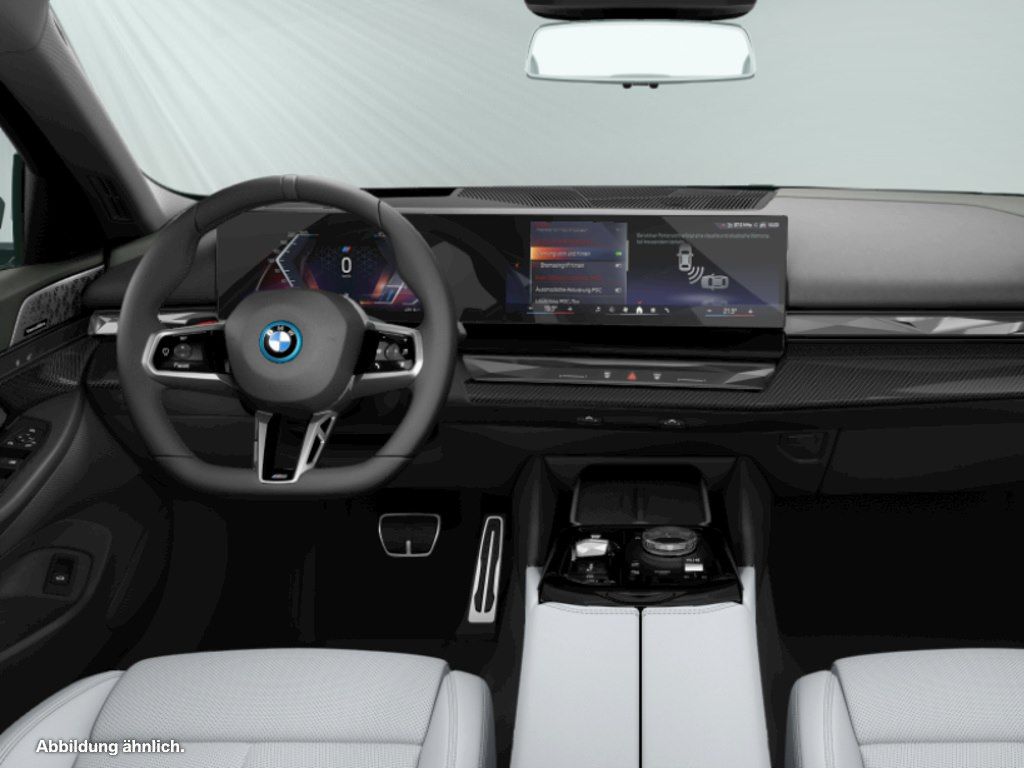 BMW i5 2024