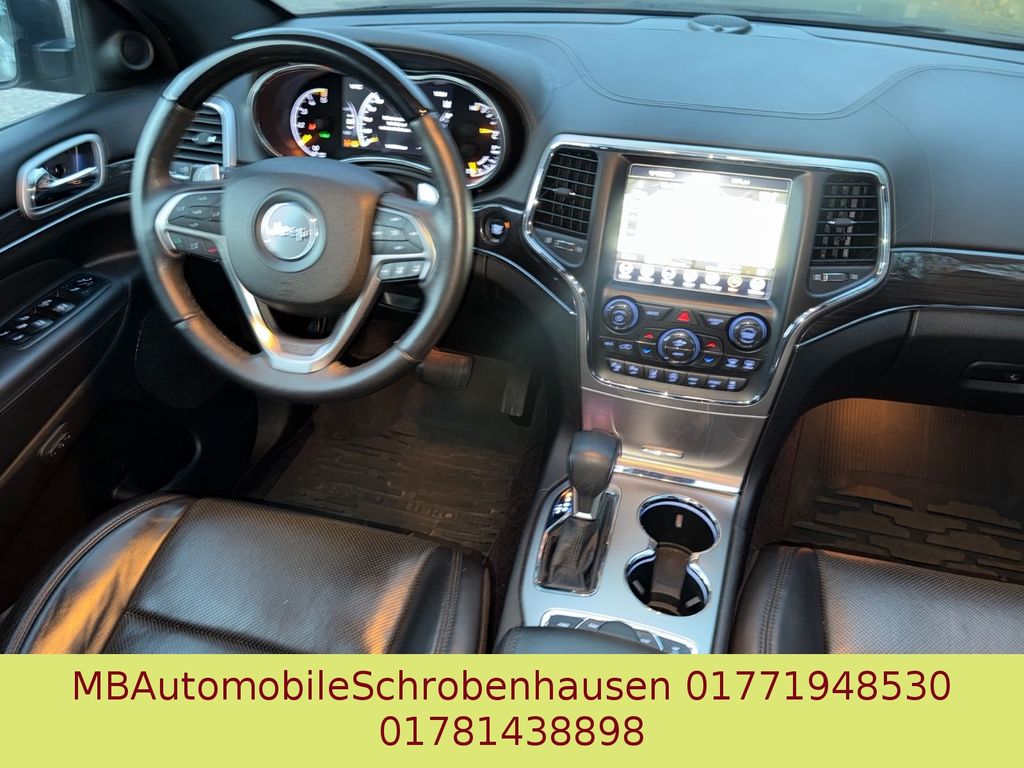 Jeep Grand Cherokee 2019