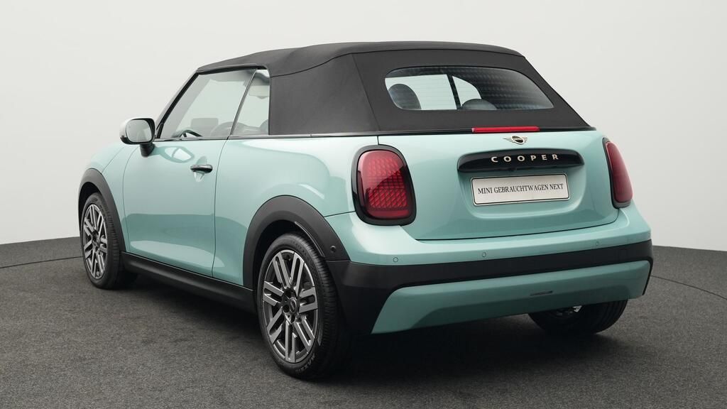 MINI Cooper Cabrio 2025
