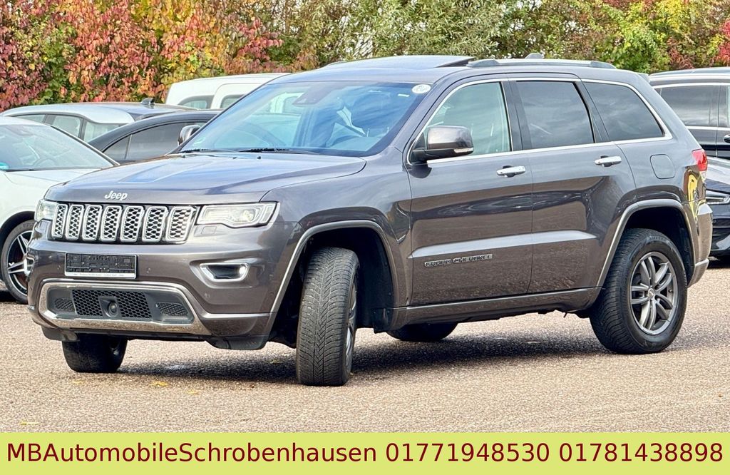 Jeep Grand Cherokee 2019
