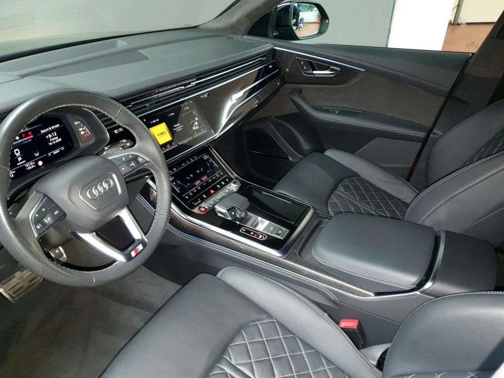Audi SQ8 2021