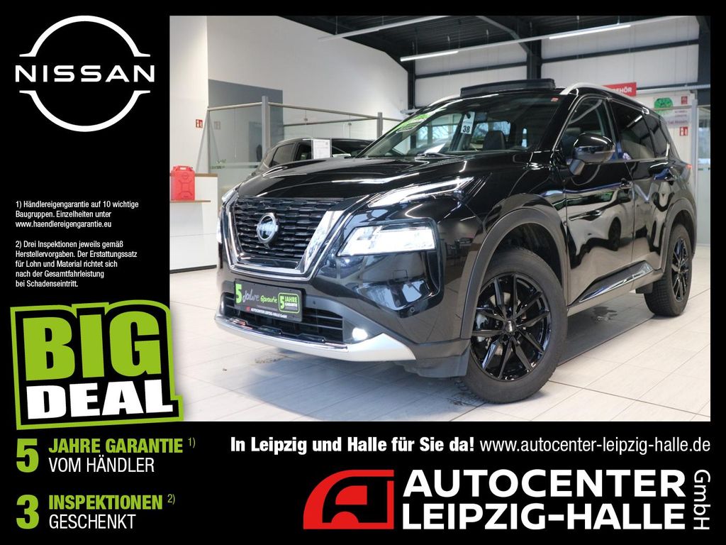 Nissan X-Trail 2023