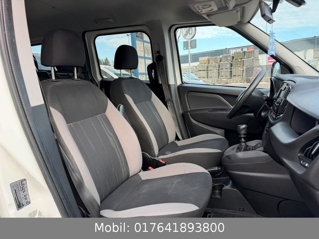 Fiat Doblo 2021