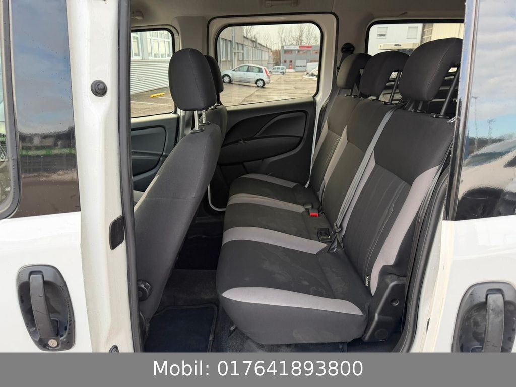 Fiat Doblo 2021