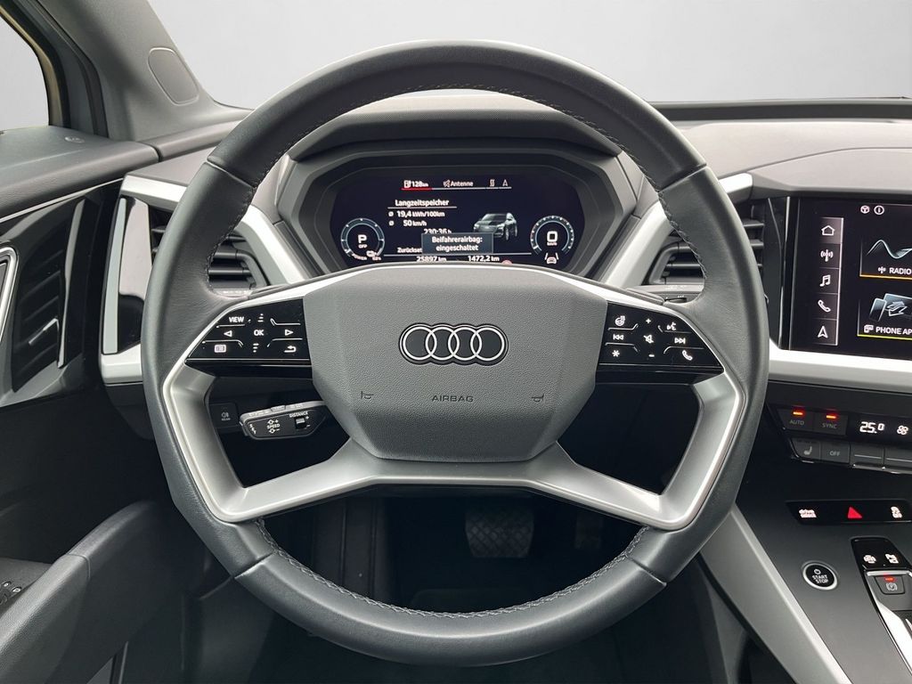 Audi Q4 e-tron 2022